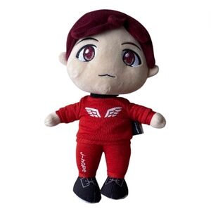 MIC Drop 11.8" Plush Doll – j-Hope (BTS) | Official K-Pop Merchandise